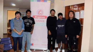 Photo of Hogar Indígena Ayllu de Junaeb está en proceso de admisión de nuevos residentes