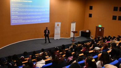 Photo of CFT Estatal de la Región de Antofagasta conmemoró el Día de la Educación Técnico Profesional con Charla Magistral “Emprende TP”