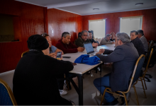 Photo of SERVIU Y DIRIGENTES DE ALTO COVADONGA INICIAN TRABAJO DETALLADO DE LA FUTURA INTERVENCIÓN
