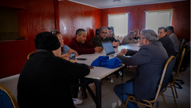 Photo of SERVIU Y DIRIGENTES DE ALTO COVADONGA INICIAN TRABAJO DETALLADO DE LA FUTURA INTERVENCIÓN