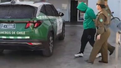 Photo of Autor de violento robo a adulta mayor fue formalizado y quedó en prisión preventiva