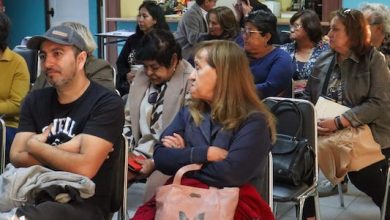 Photo of Gobierno en Terreno abre espacio de diálogo con la Unión Comunal de Juntas de Vecinos El Loa