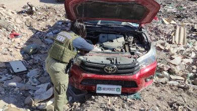 Photo of CRIMEN ORGANIZADO CON NUEVAS TECNOLOGÍAS Y UN CAMBIO DE MODUS OPERANDI