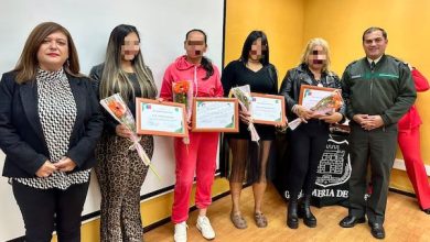Photo of Mujeres culminan Programa Familia y Pareja de Gendarmería