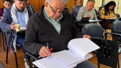 Photo of Agricultores de la Región de Antofagasta participaron en jornada para construir nueva Ley de INDAP