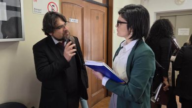 Photo of Fiscal Paz Escobar: “Para la Fiscalía existen antecedentes que sustentan la solicitud de desafuero”