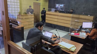 Photo of Imputado por homicidio en toma  Villa El Cerro quedó en prisión preventiva