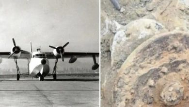 Photo of FACH informó que se encontraron restos humanos y de avión perdido en 1977 en Antofagasta