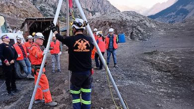 Photo of ENAMI ofrece 20 cursos de capacitación a pequeños productores mineros: seguridad es uno de los ejes