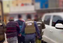 Photo of Carabineros de la SEBV detiene a tres sujetos por millonario robo