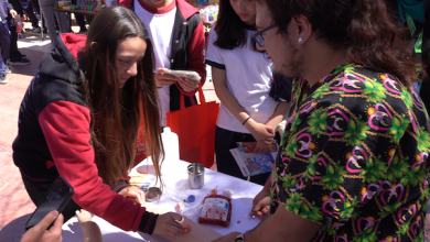 Photo of Feria Vocacional reunió a más de 28 instituciones para orientar a estudiantes de 4.º medio en Calama