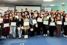 Photo of Más de 70 personas recibieron certificación laboral gracias a programa de Codelco que impulsa el empleo local