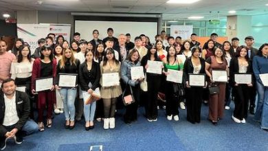 Photo of Más de 70 personas recibieron certificación laboral gracias a programa de Codelco que impulsa el empleo local