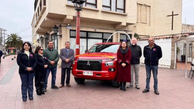 Photo of Dirección Regional del Trabajo recibe camioneta todo terreno para reforzar fiscalizaciones en La Serena, La Higuera y Valle del Elqui