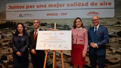 Photo of Mineras Spence | BHP, Centinela de Antofagasta Minerals y Sierra Gorda SCM se comprometen a mejorar la calidad del aire