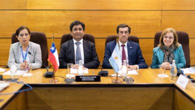 Photo of Gobernador de Antofagasta y Gobernador de Jujuy se unen para fortalecer el proceso de integración e internacionalización de ambos territorios