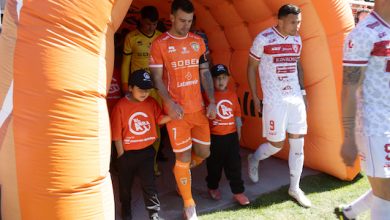 Photo of Estudiantes de Chiu-Chiu vivieron una jornada inolvidable con el  plantel de Cobreloa