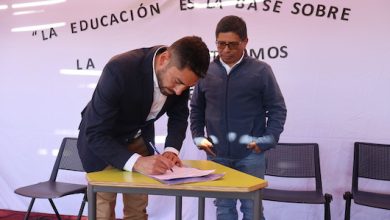 Photo of SLEP Licancabur y comunidad atacameña de Camar firman importante convenio en beneficio de la educación y el futuro del estudiantado