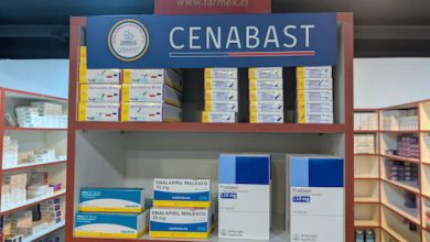 Photo of Refuerzan acceso a medicamentos cardiovasculares e invernales a través de la Ley Cenabast