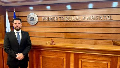 Photo of ASUME NUEVO MINISTRO PRESIDENTE DEL PRIMER TRIBUNAL AMBIENTAL