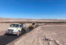 Photo of MOP realiza obras de pavimentos rurales en poblado de Quillagua