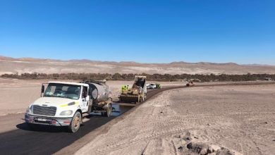 Photo of MOP realiza obras de pavimentos rurales en poblado de Quillagua