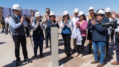Photo of Sierra Gorda da un salto en desarrollo urbano con pavimentación de 7 hectáreas de calles