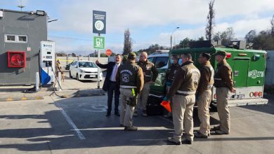 Photo of Fiscalía investiga robos a servicentro en que imputado resultó herido a bala