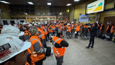 Photo of Radomiro Tomic refuerza el desarrollo de carrera de Operadores Gerencia Mina