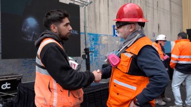 Photo of Rubén Alvarado, presidente ejecutivo de Codelco: Chile nos necesita y requiere que aprendamos, vivamos este dolor y nos pongamos de pie”