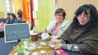 Photo of Seminario de El Abra impulsa soluciones sostenibles para agricultores en el desierto