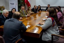 Photo of TGR fortalece coordinación con Fondo Autónomo de Protección Previsional