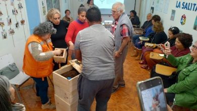 Photo of Seremi del Medio Ambiente impulsa gestión de residuos orgánicos en Taltal