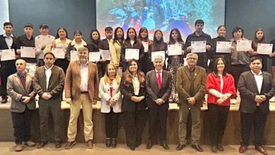 Photo of PRODUCTORES DE PEQUEÑA MINERÍA Y ESTUDIANTES SE CAPACITARON EN SEGURIDAD MINERA