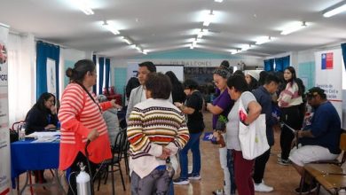 Photo of Realizaron Plaza Ciudadana en Los Balcones con atención de servicios públicos