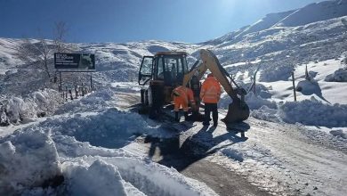 Photo of 39 mineros aislados tras avalancha en minera AES