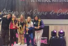 Photo of ARICA SE QUEDÓ CON EL OPEN INTERNACIONAL DE PATINAJE EN CALAMA