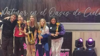 Photo of ARICA SE QUEDÓ CON EL OPEN INTERNACIONAL DE PATINAJE EN CALAMA