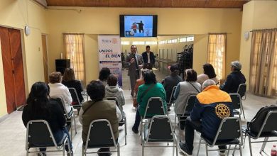 Photo of Rotary Club Calama con apoyo de la PDI inician talleres de prevención de delitos informáticos para adultos mayores