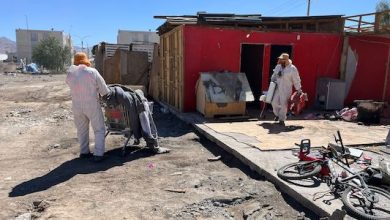 Photo of DEMOLICIÓN DE FOCO DELICTUAL Y TRÁFICO DE DROGAS SERÁ DESTINADO A CONSTRUCCIÓN DE VIVIENDAS SOCIALES