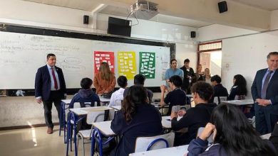 Photo of Plaza de Justicia atendió a internos del Centro de Detención Preventiva de Taltal