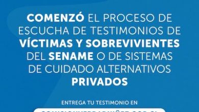 Photo of Comisión Verdad y Niñez inicia búsqueda de testimonios en la Región de Antofagasta