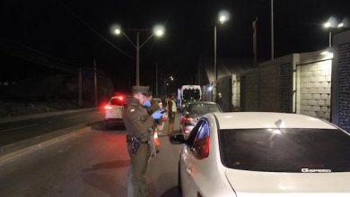 Photo of Fiscalización dejó 3 detenidos por conducir en estado de ebriedad en Tocopilla