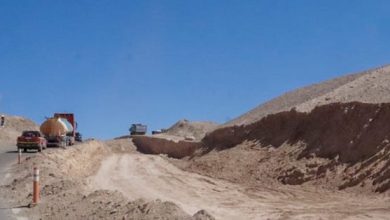 Photo of Comienzan obras en la Ruta B-24: mejorará cruce Chuquicamata y cuesta Monte Cristo