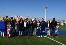 Photo of Ministro Pizarro inaugura estadio Municipal de Mejillones