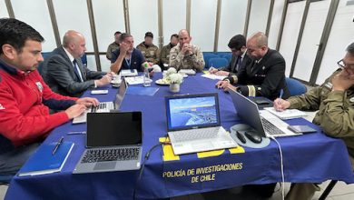 Photo of AVANZA EL TRABAJO PARA ENFRENTAR EL CRIMEN ORGANIZADO