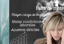 Photo of OTRA PANDEMIA: SÍNDROME DEL AGOTAMIENTO EMOCIONAL.