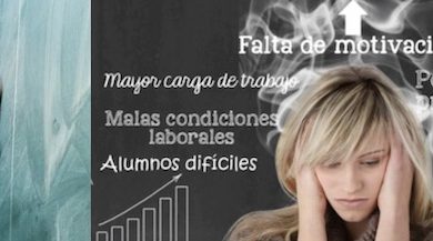 Photo of OTRA PANDEMIA: SÍNDROME DEL AGOTAMIENTO EMOCIONAL.