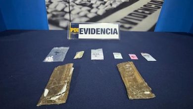 Photo of Gendarmería de Chile y PDI evitan ingreso de droga al CDP de Calama