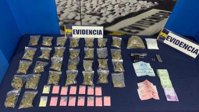 Photo of PDI en Calama desarticula punto de venta de drogas en domicilio